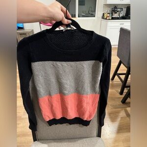Forever 21 waffle knit sweater